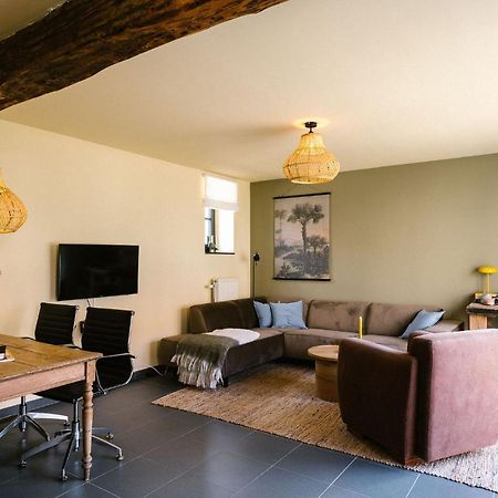 Hoeve De Reetjens - La Porcherie Bilzen Extérieur photo
